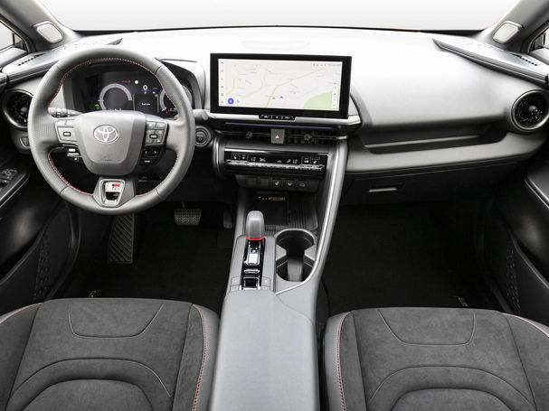 Toyota C-HR 2.0 Plug-In Hybrid 164 kW image number 6