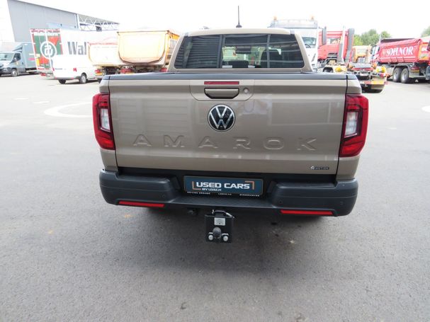 Volkswagen Amarok 2.0 TDI Life 4Motion 151 kW image number 3