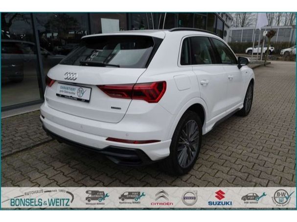 Audi Q3 2.0 TFSI quattro S tronic S-line 140 kW image number 3