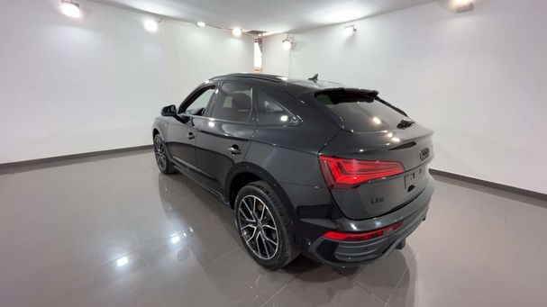 Audi Q5 40 TDI quattro S-line Sportback 150 kW image number 21