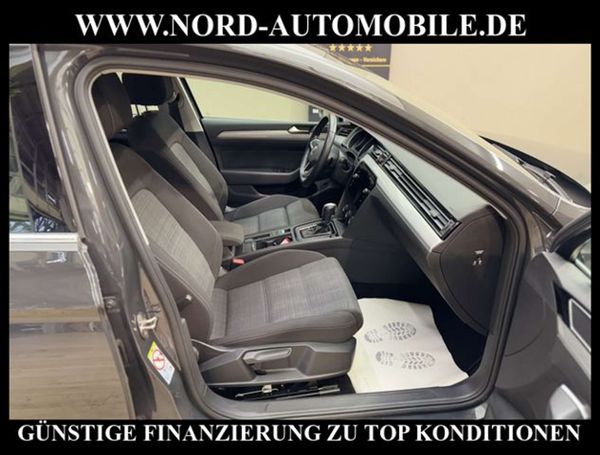 Volkswagen Passat Variant 2.0 TDI Business DSG 110 kW image number 17