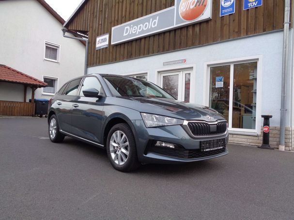 Skoda Scala 1.0 TSI Ambition 81 kW image number 2