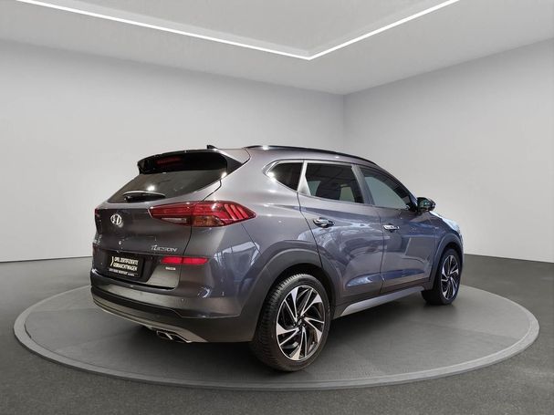 Hyundai Tucson 2.0 4WD Premium 136 kW image number 2