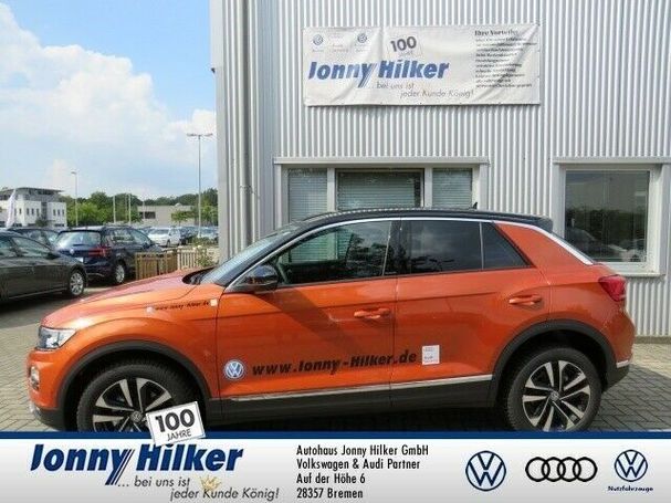 Volkswagen T-Roc 1.0 TSI IQ.DRIVE 85 kW image number 12