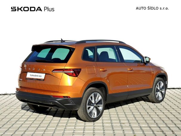 Skoda Karoq 2.0 TDI Style 110 kW image number 3