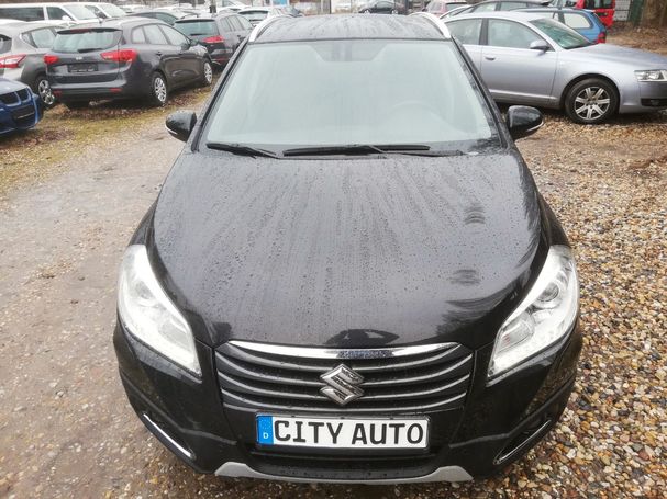 Suzuki SX4 S-Cross 1.6 88 kW image number 8