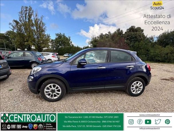 Fiat 500X 1.3 DCT City Cross 110 kW image number 5