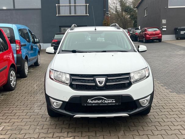 Dacia Sandero Stepway 66 kW image number 3