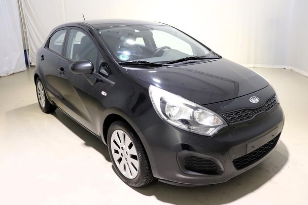 Kia Rio 1.4 80 kW image number 13