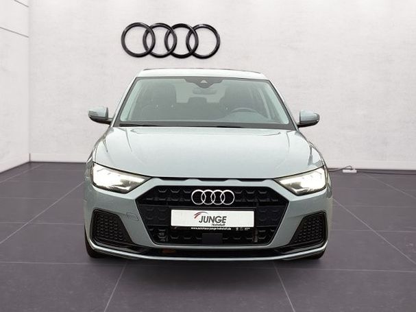 Audi A1 25 TFSI S tronic Sportback Advanced 70 kW image number 3