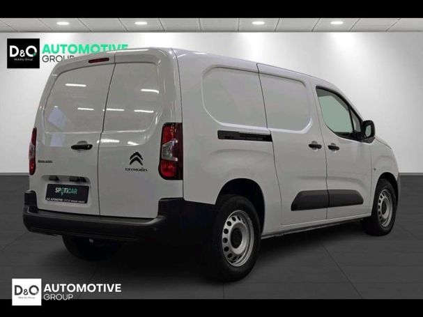 Citroen Berlingo M 96 kW image number 4