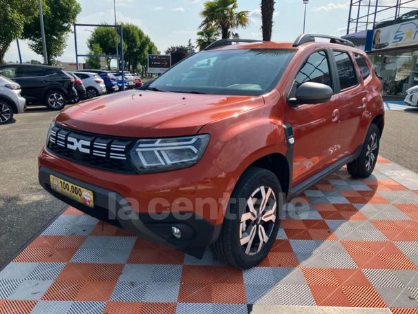 Dacia Duster TCe 150 110 kW image number 14