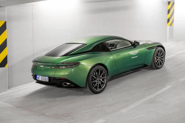 Aston Martin DB11 V8 375 kW image number 3