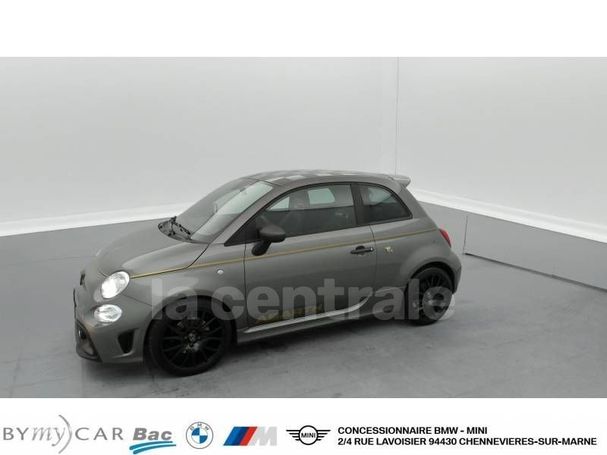 Abarth 500 1.4 16V T Jet 121 kW image number 16