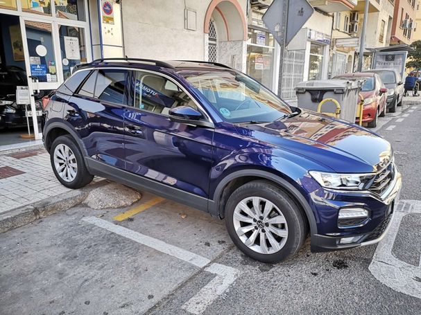 Volkswagen T-Roc 1.0 TSI T-Roc 81 kW image number 3