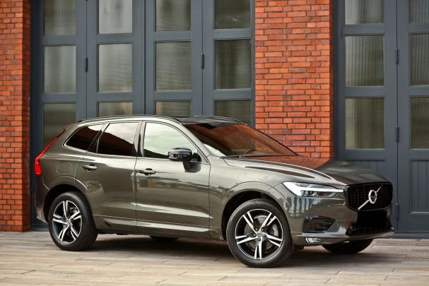 Volvo XC60 B4 AWD Geartronic RDesign 145 kW image number 4