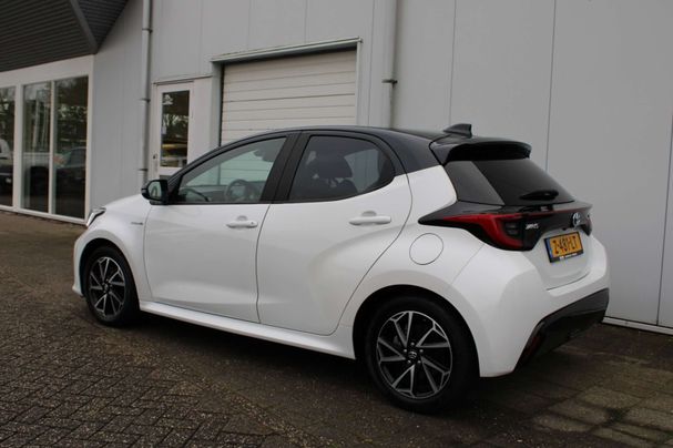 Toyota Yaris 1.5 85 kW image number 4