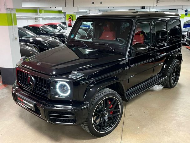 Mercedes-Benz G 63 AMG G 430 kW image number 14