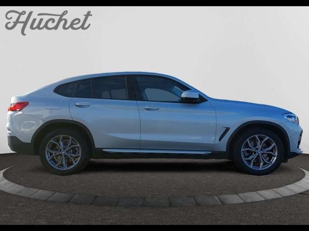 BMW X4 xDrive20d xLine 142 kW image number 6