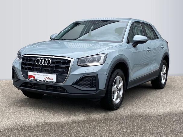 Audi Q2 30 TFSI 81 kW image number 1