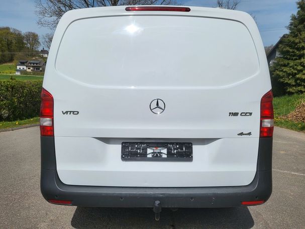 Mercedes-Benz Vito 116 4x4 120 kW image number 16