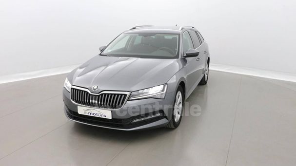 Skoda Superb Combi 2.0 TDI 110 kW image number 16