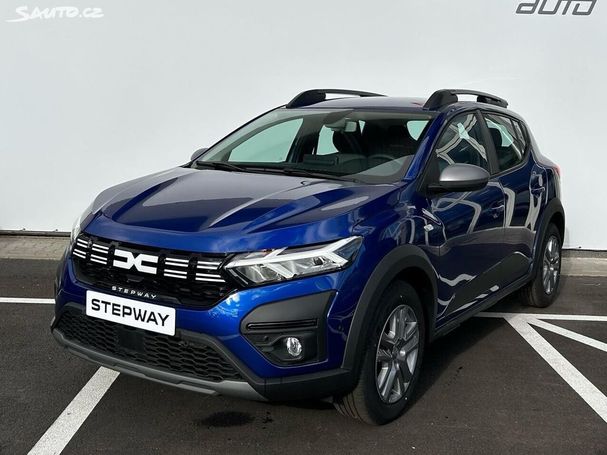 Dacia Sandero Stepway 100 ECO-G Expression 74 kW image number 1