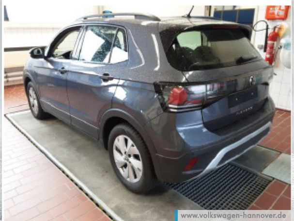 Volkswagen T-Cross 1.0 TSI Life 70 kW image number 3