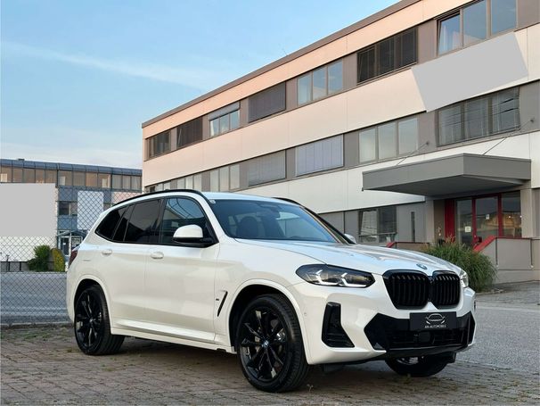 BMW X3e M xDrive 215 kW image number 7