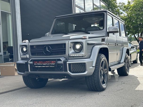 Mercedes-Benz G 500 310 kW image number 4