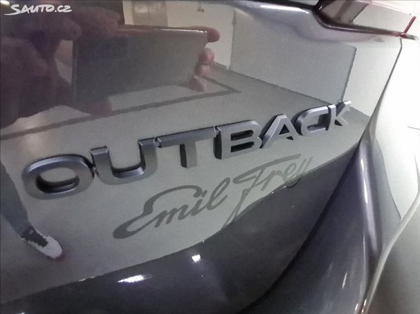 Subaru Outback 2.5 Field 124 kW image number 25