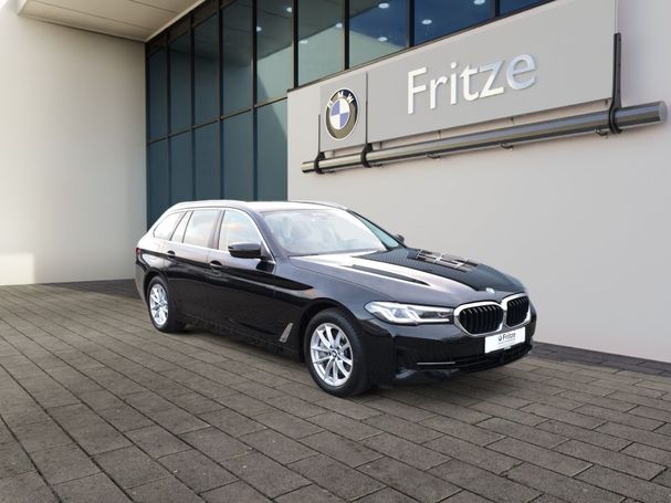 BMW 530d Touring xDrive 210 kW image number 9