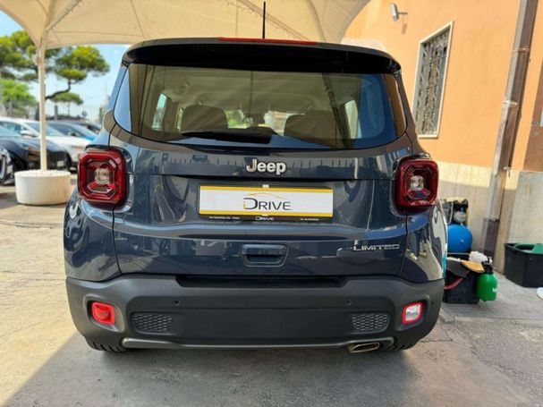 Jeep Renegade 1.0 Limited 88 kW image number 4