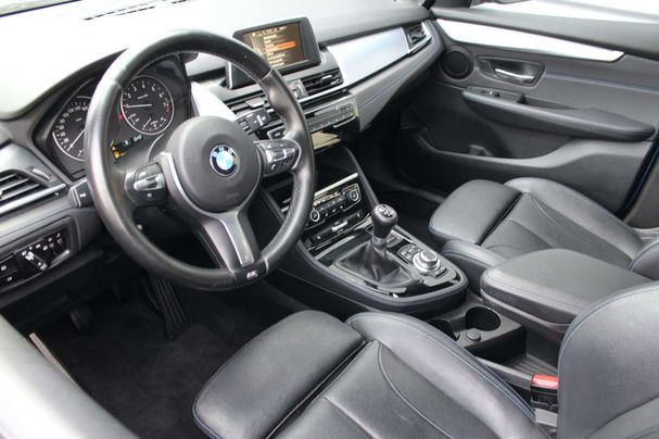 BMW 218i Gran Tourer 100 kW image number 5