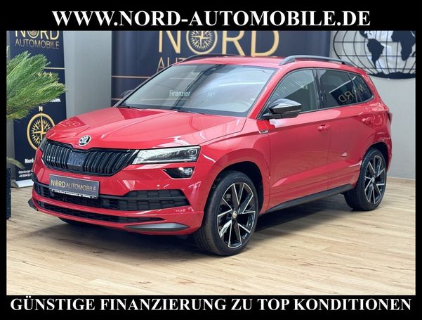 Skoda Karoq 2.0 TDI 4x4 DSG Sportline 110 kW image number 1