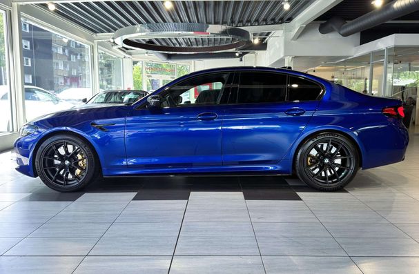 BMW M5 M xDrive 441 kW image number 4