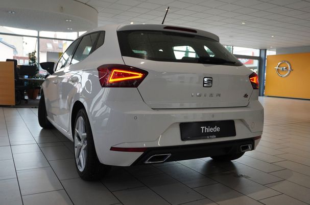 Seat Ibiza 1.0 TSI FR 85 kW image number 6