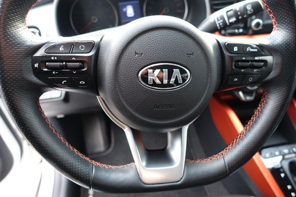 Kia Stonic 88 kW image number 21