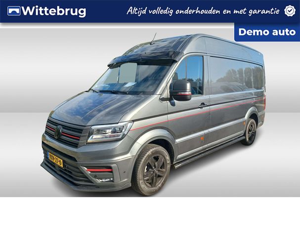 Volkswagen Crafter 35 TDI 130 kW image number 2