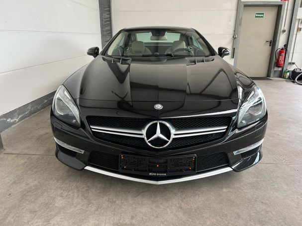 Mercedes-Benz SL 63 AMG 395 kW image number 16