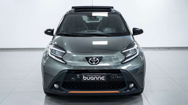 Toyota Aygo X 1.0 CVT 53 kW image number 1