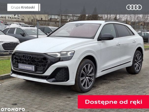 Audi Q8 210 kW image number 1