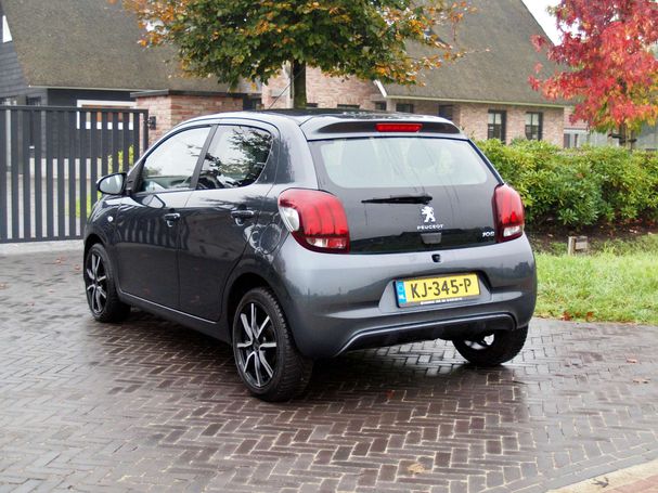 Peugeot 108 VTi Active 51 kW image number 4