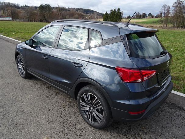 Seat Arona 1.0 TSI 81 kW image number 3