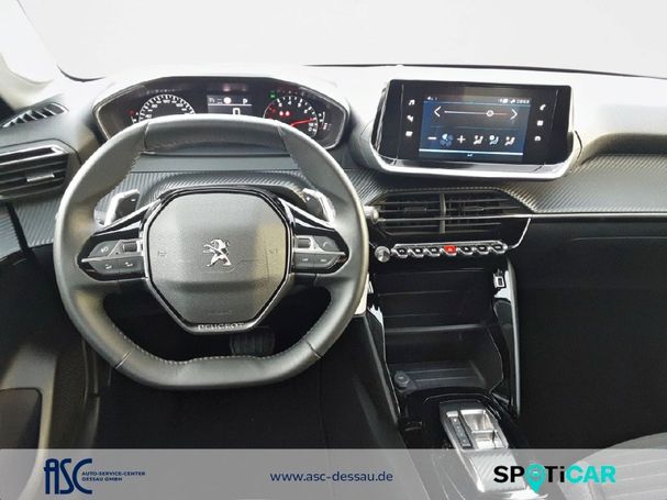 Peugeot 208 100 Active 74 kW image number 8