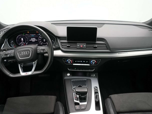 Audi Q5 50 quattro S-line 220 kW image number 8