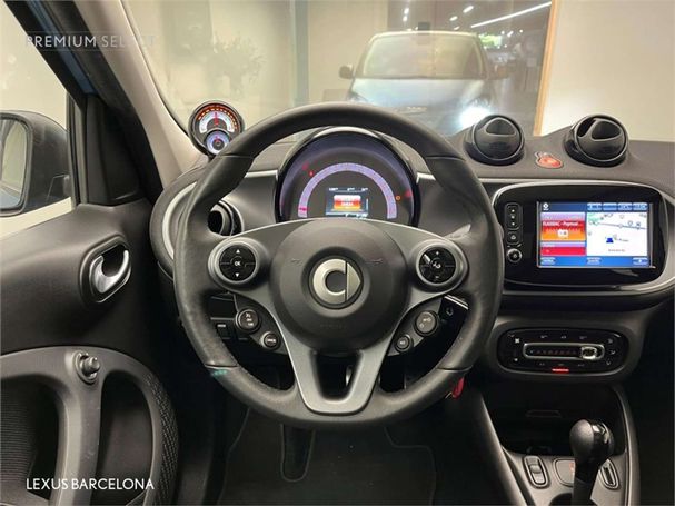 Smart ForFour EQ passion 60 kW image number 11