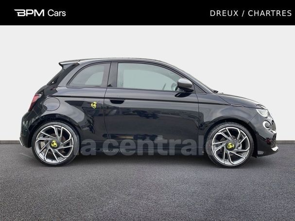 Abarth 500 e 42 kWh 114 kW image number 5