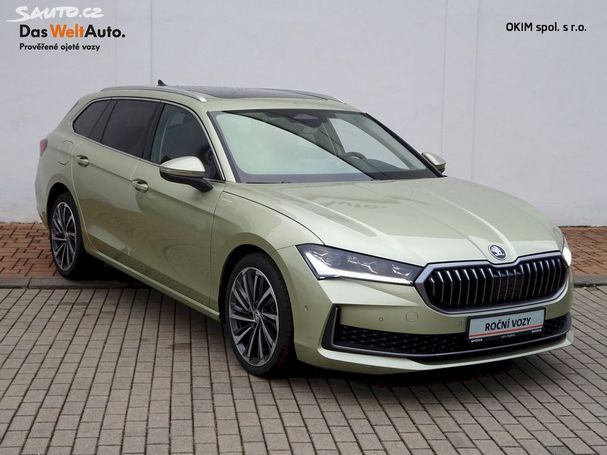 Skoda Superb Combi 2.0 TDI DSG 110 kW image number 26