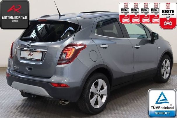 Opel Mokka X 1.4 103 kW image number 2